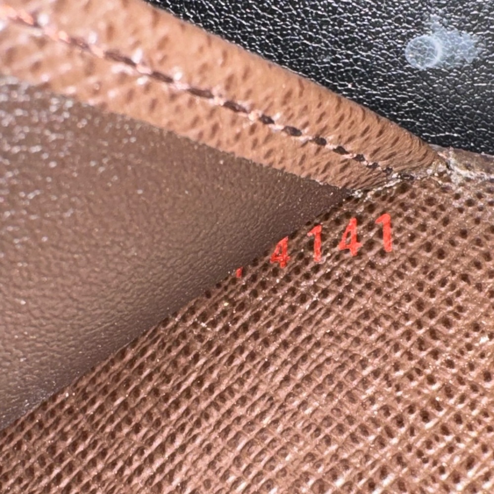 Louis Vuitton Agenda MM Damier Ebene - Picture 6 of 13